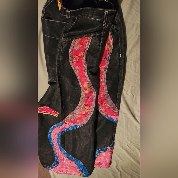 Jnco Solid State Hypnotix Jeans; Size: 3 - Picture 4 of 15